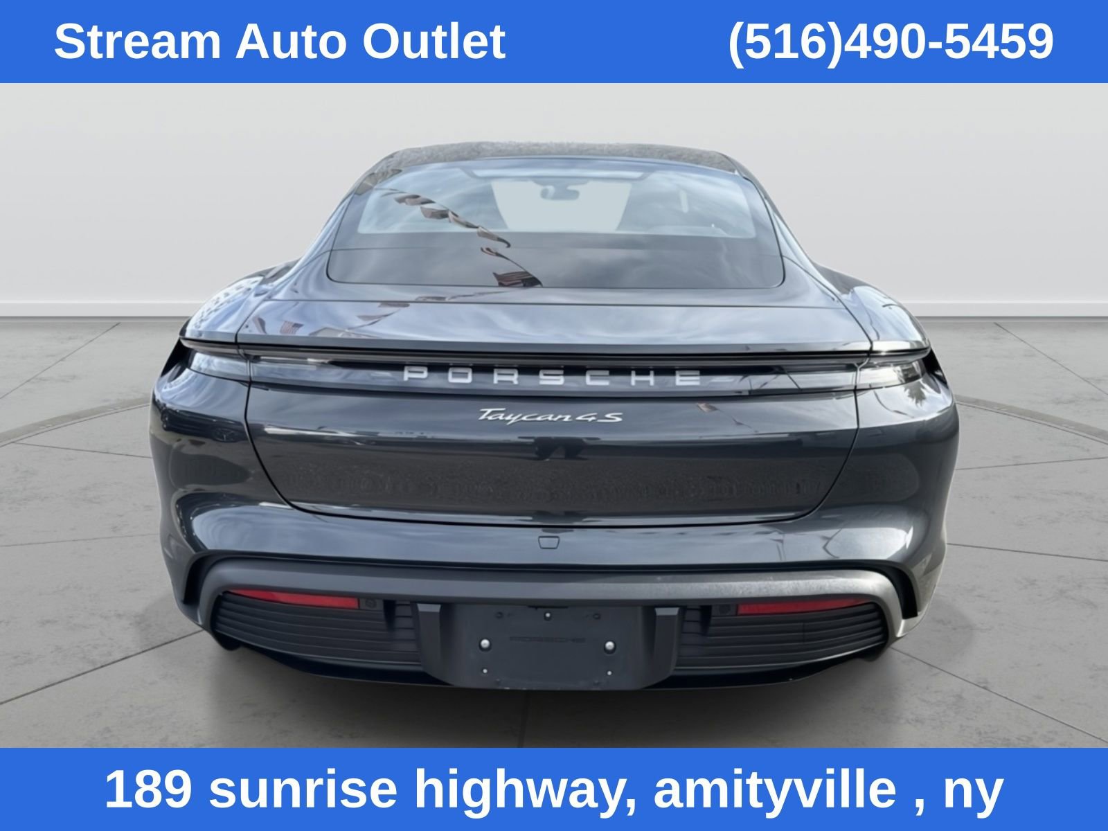 Used 2023 Porsche Taycan 4S AWD/4WD image 14