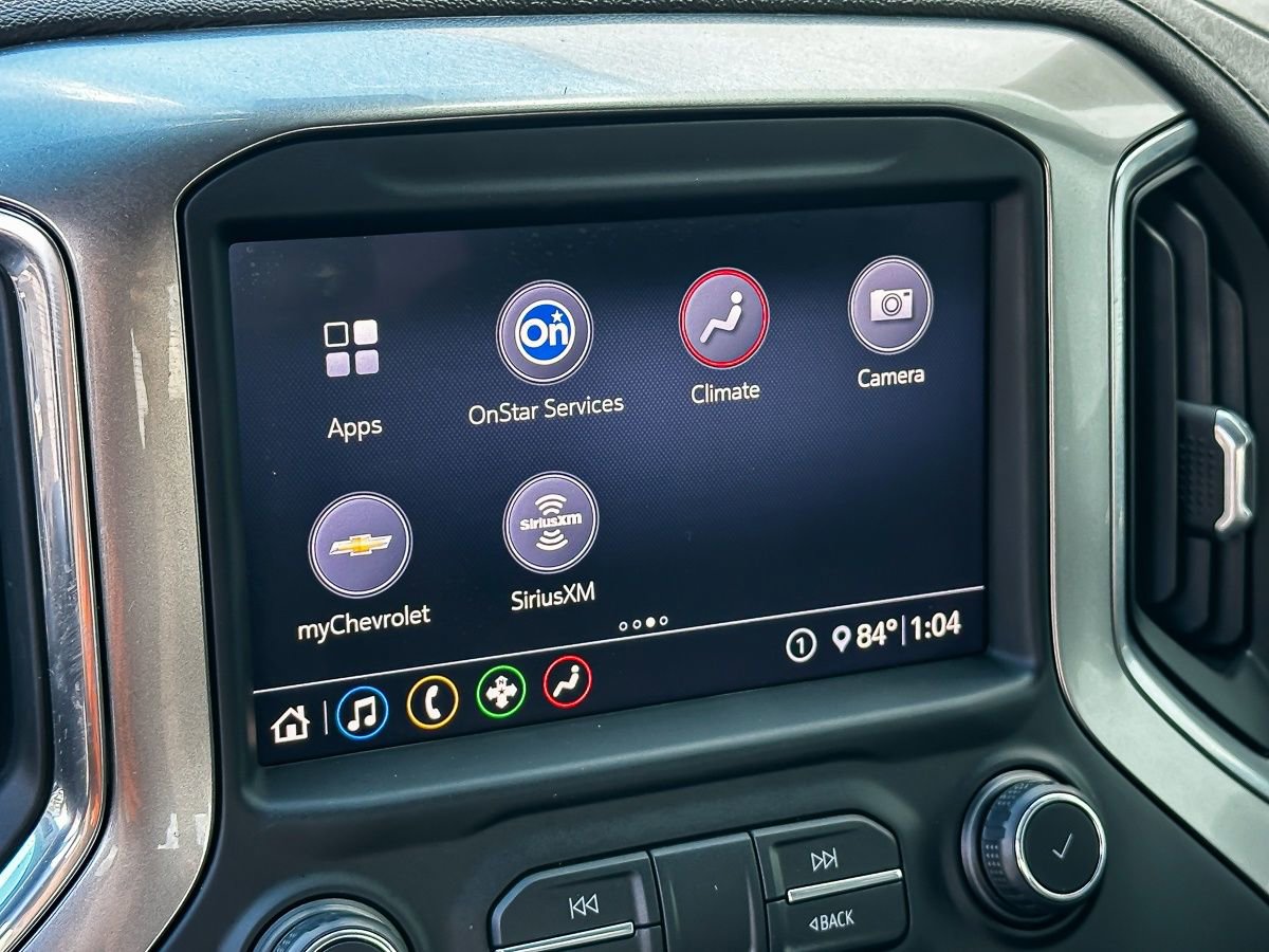 Used 2020 Chevrolet Silverado 2500 LTZ w/ Safety Package image 21