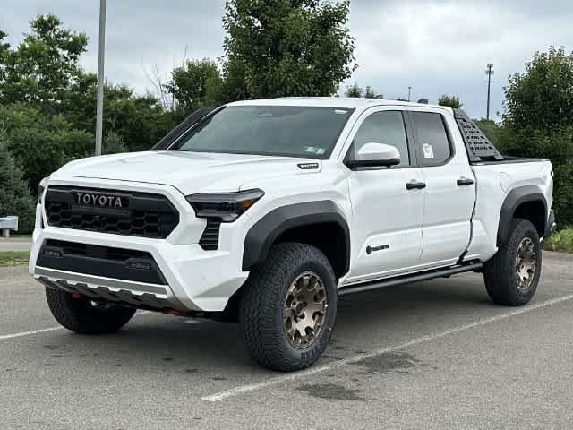 Used 2026 Toyota Tacoma 4x4 Double Cab Hybrid w/ Tow Tech Package