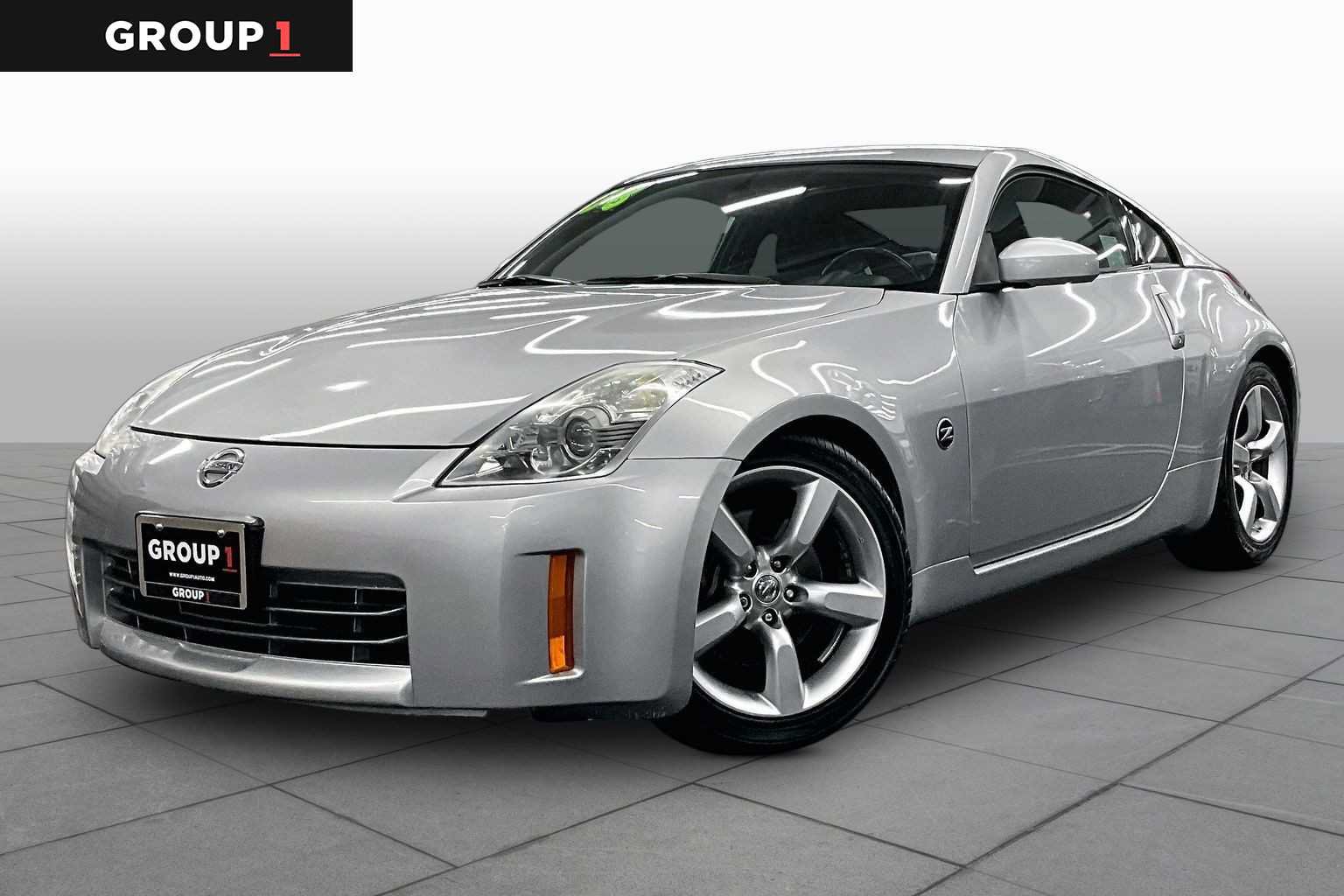 Used 2008 Nissan 350Z Enthusiast w/ Cargo Convenience Pkg RWD video 1