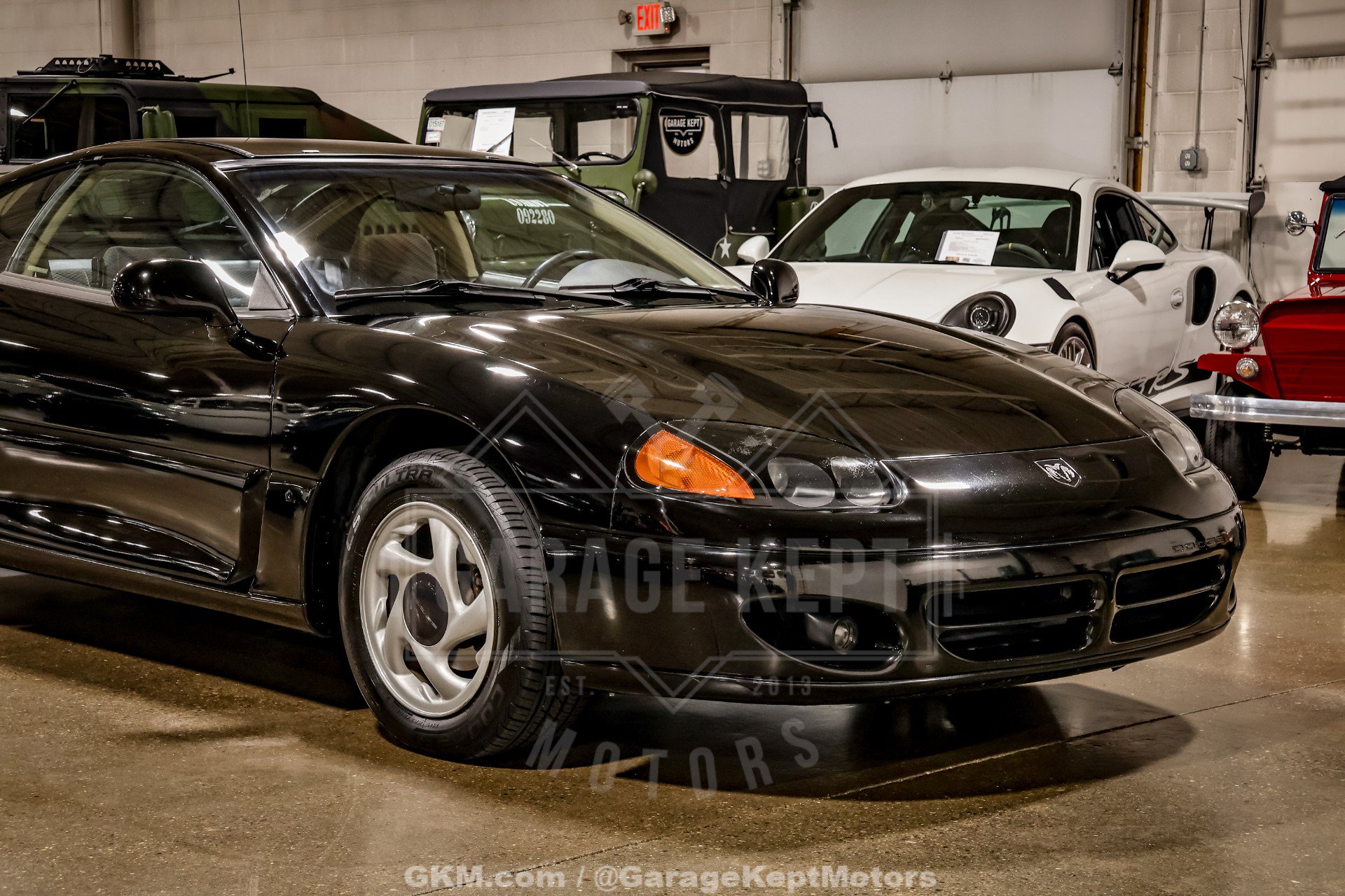 Used 1995 Dodge Stealth R/T FWD image 13