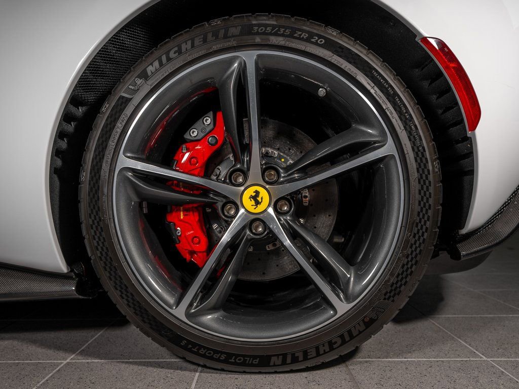 Certified 2025 Ferrari 296 GTS image 30