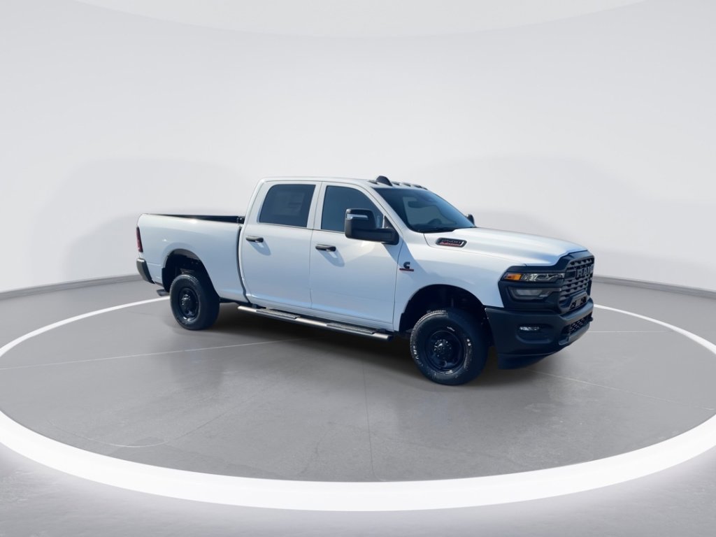 New 2026 RAM 2500 Tradesman image 2