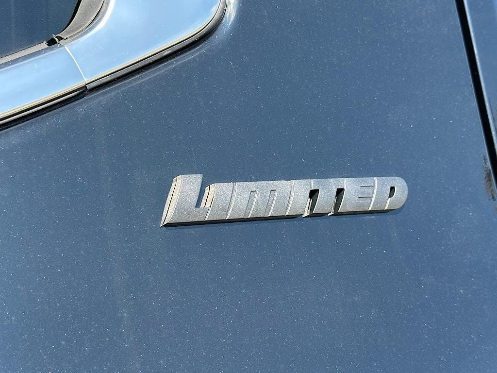 New 2026 Toyota Tundra Limited AWD/4WD image 7