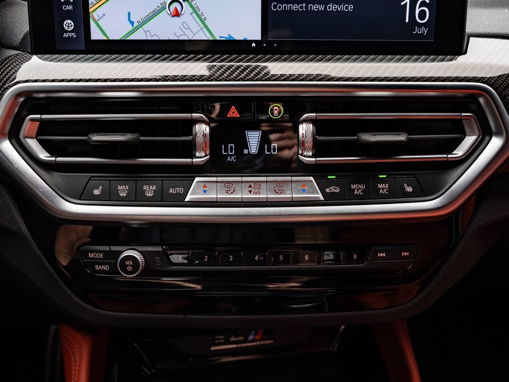 Used 2024 BMW X4 M w/ Competition Package AWD/4WD image 37