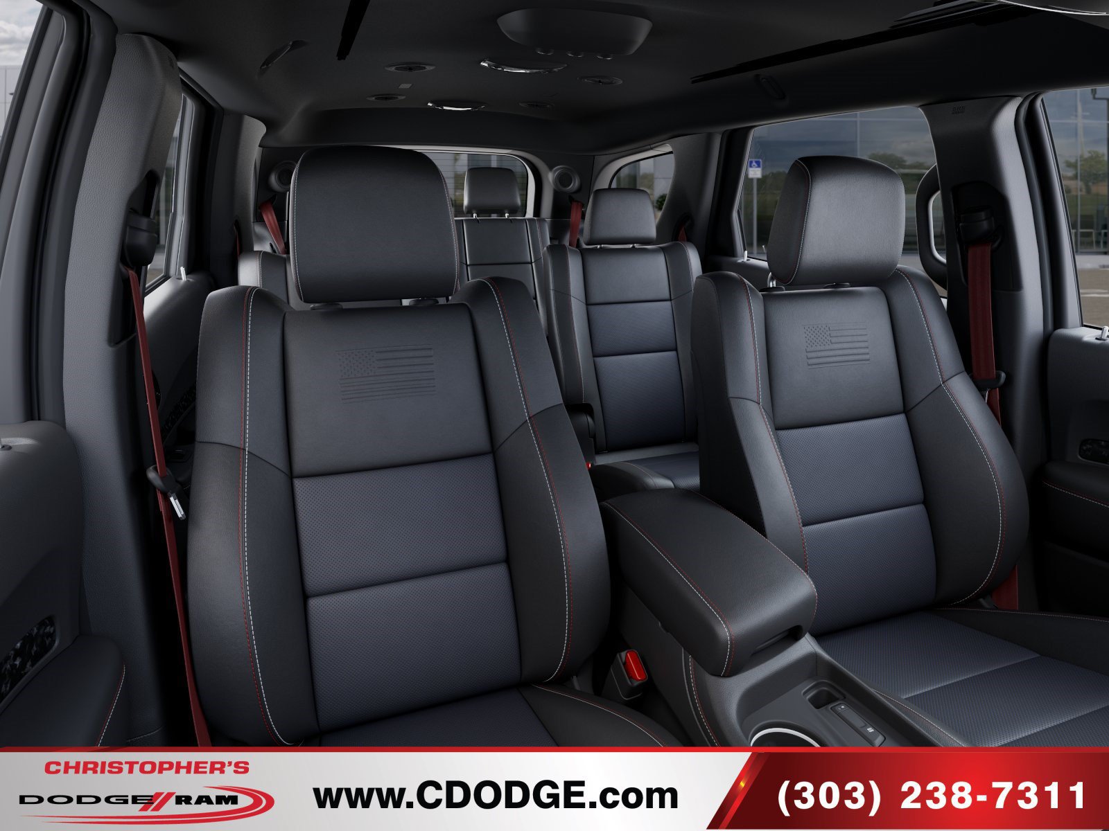 New 2026 Dodge Durango GT AWD/4WD image 16