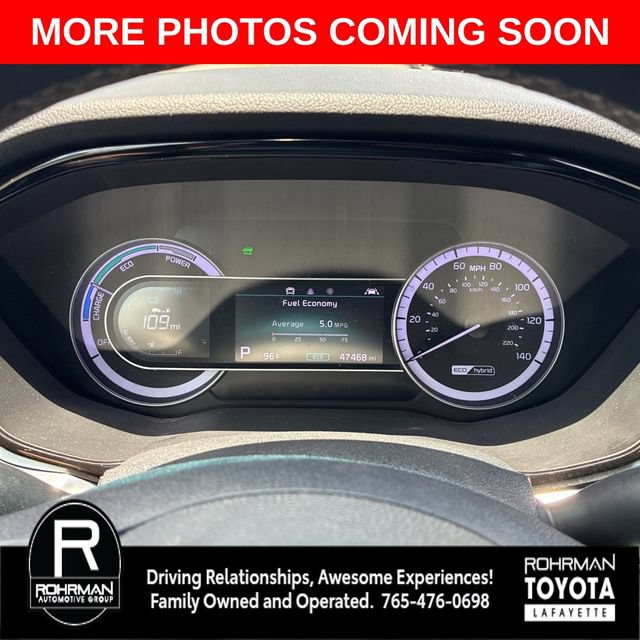 Used 2021 Kia Niro LXS FWD image 12