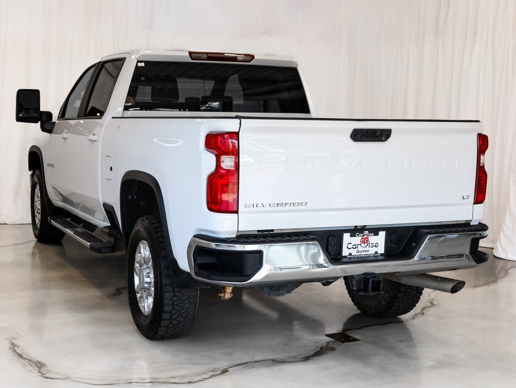 Used 2023 Chevrolet Silverado 2500 LT w/ Convenience Package image 4