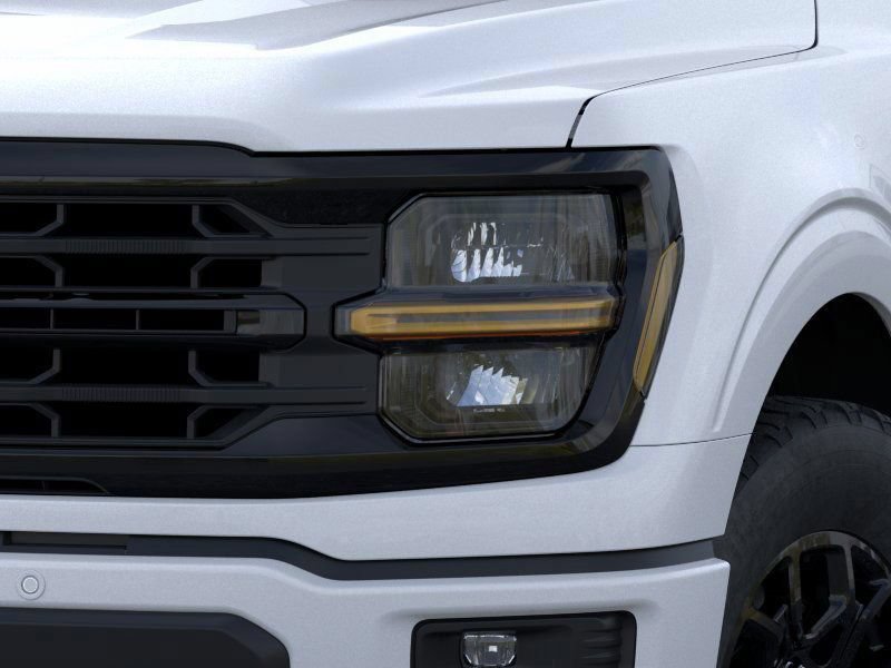 New 2025 Ford F150 XLT w/ Equipment Group 302A MID AWD/4WD image 18