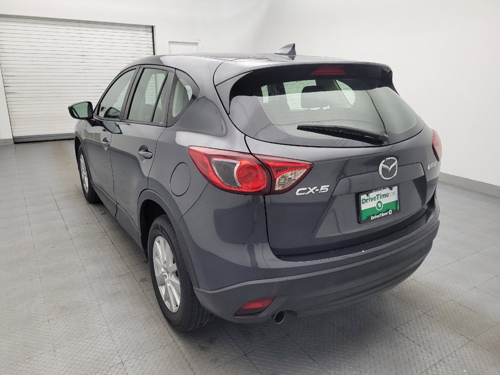 Used 2016 MAZDA CX-5 Sport FWD image 5