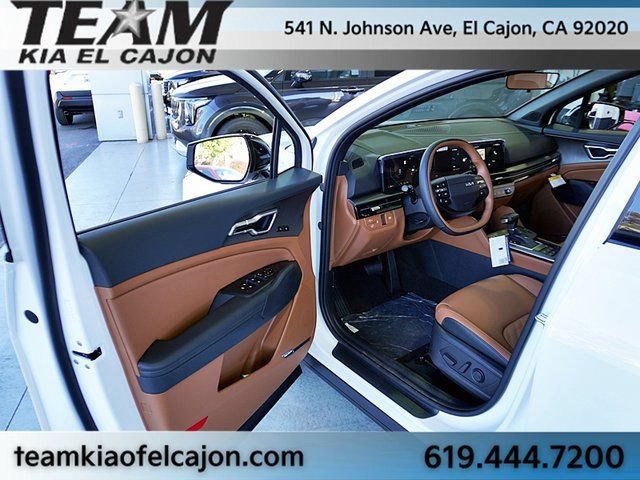 New 2026 Kia Sportage X-Line w/ X-Line Technology Package AWD/4WD image 46