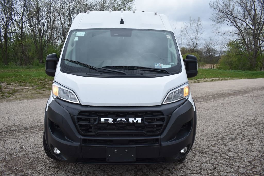 Used 2025 RAM ProMaster 2500 w/ Convenience Group FWD image 11
