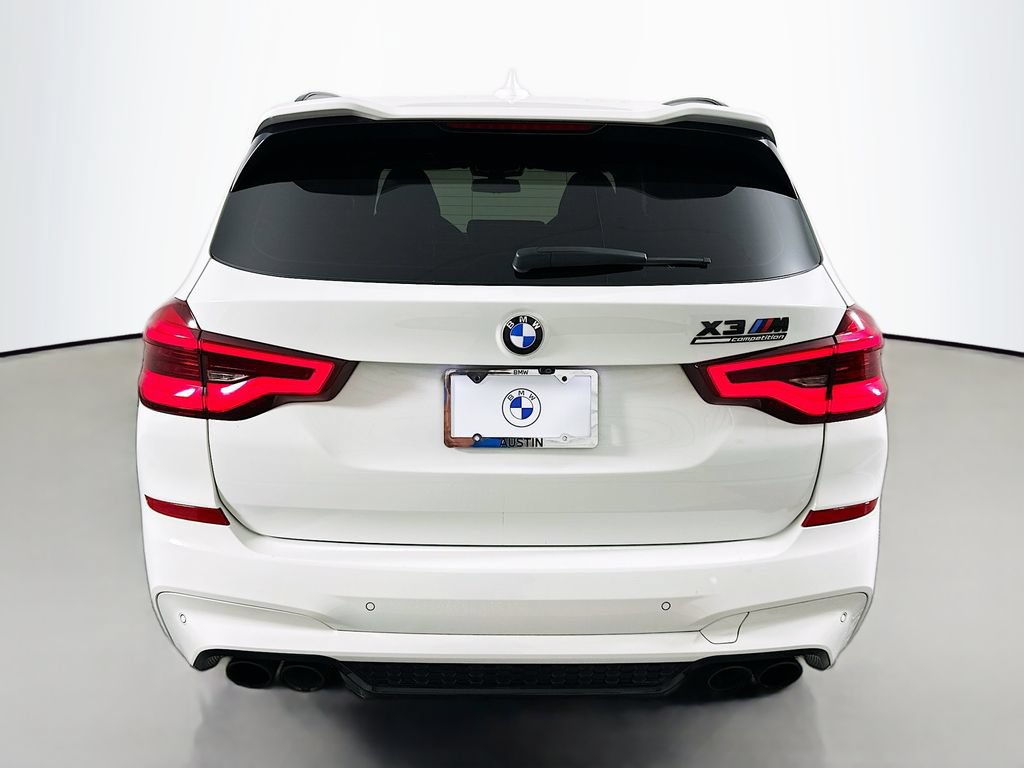 Used 2021 BMW X3 M w/ Competition Package AWD/4WD image 6