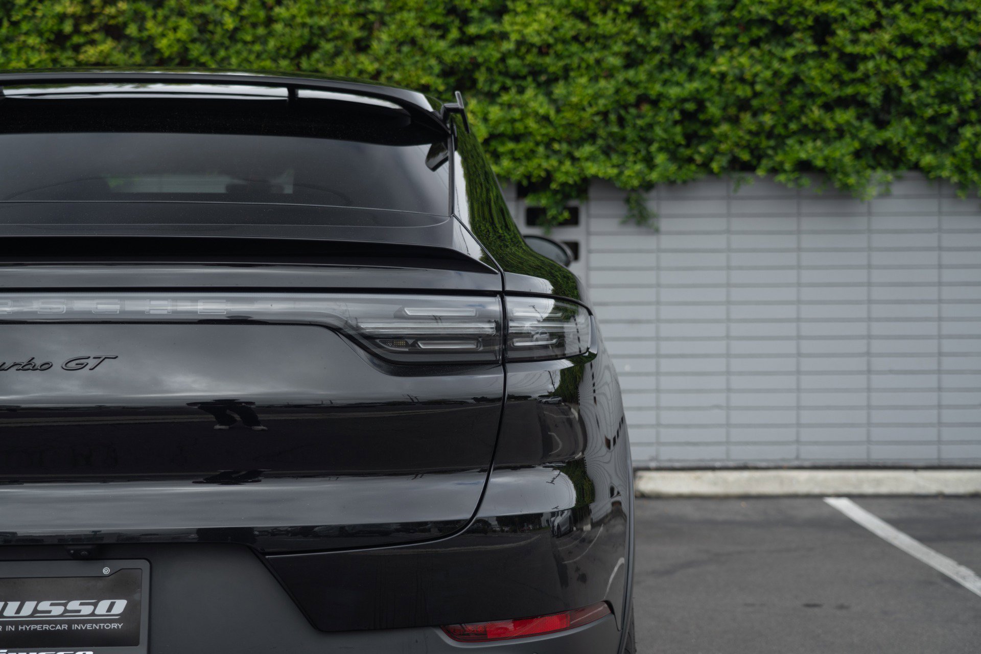 Used 2023 Porsche Cayenne Turbo GT image 30