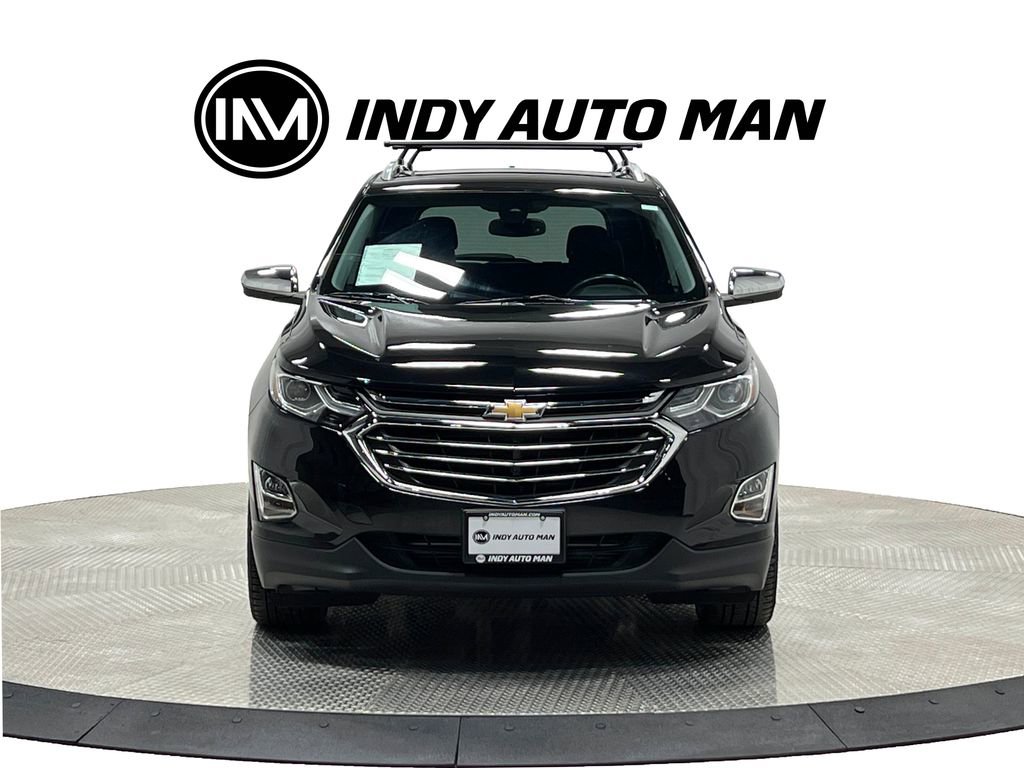 Used 2018 Chevrolet Equinox Premier AWD/4WD image 10