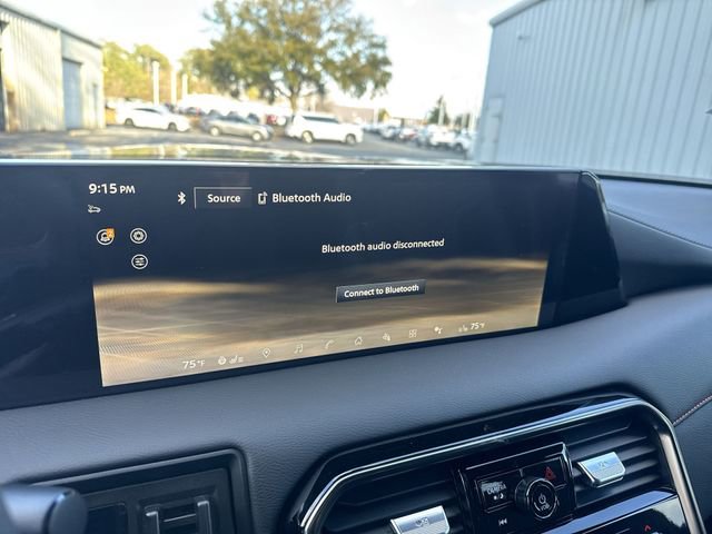 New 2026 Nissan Armada PRO-4X image 22