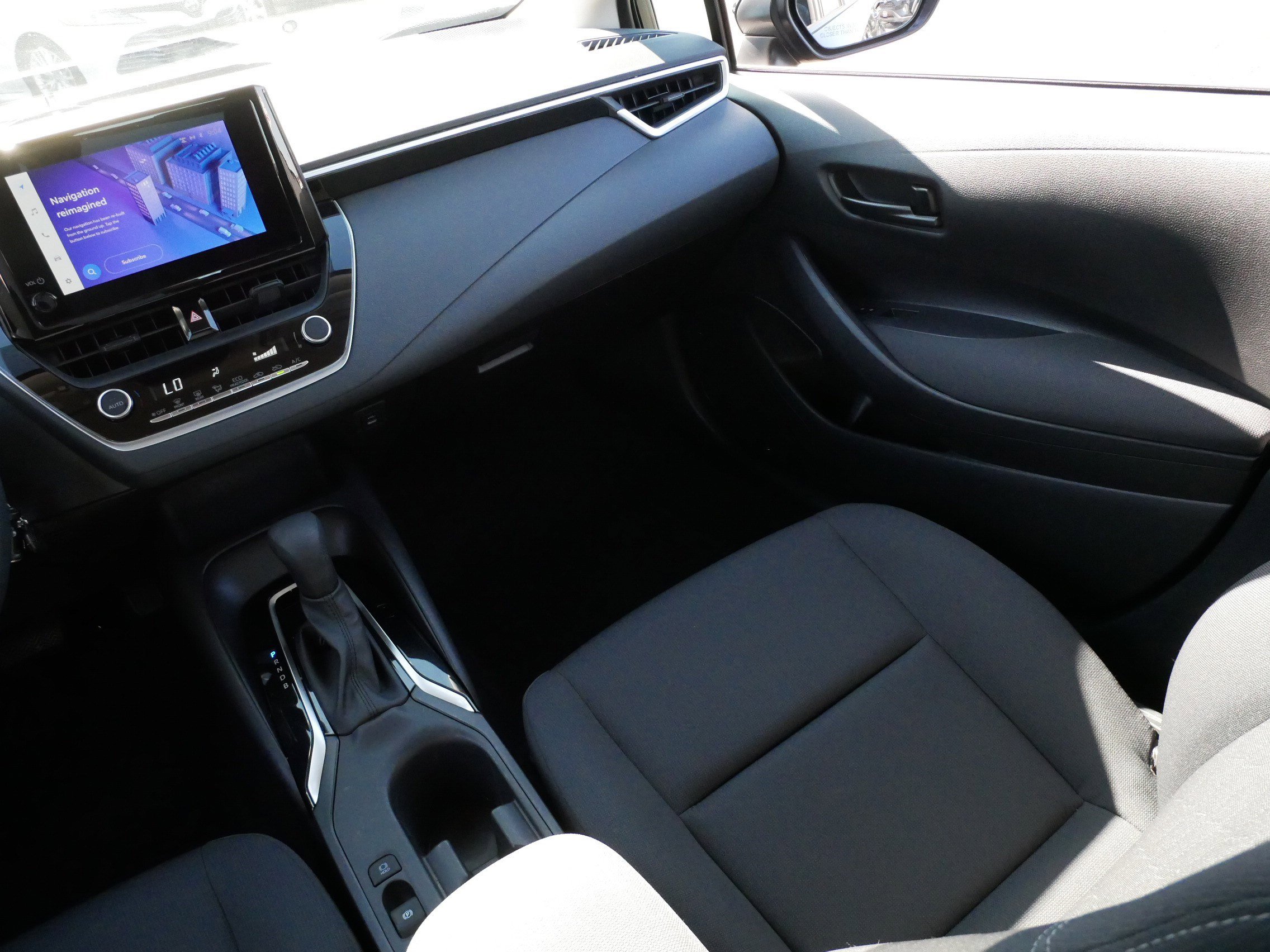 Certified 2023 Toyota Corolla LE FWD image 11