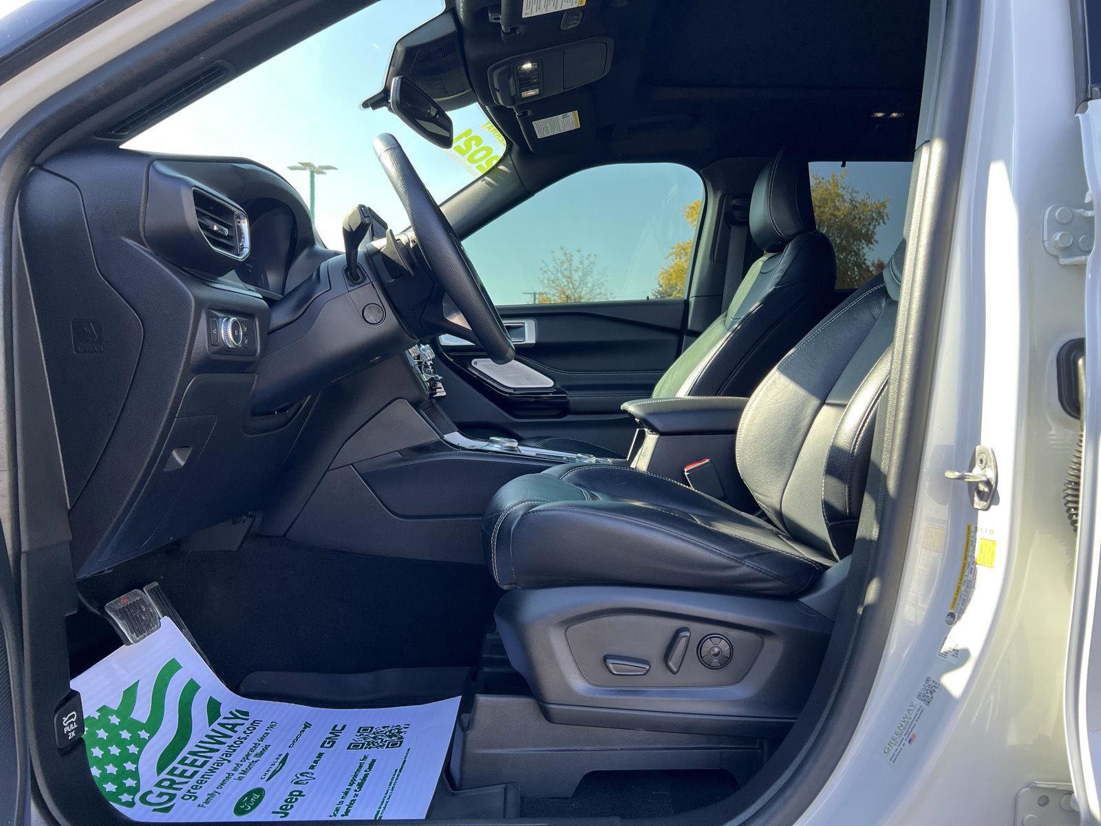 Used 2021 Ford Explorer ST w/ Equipment Group 401A image 22