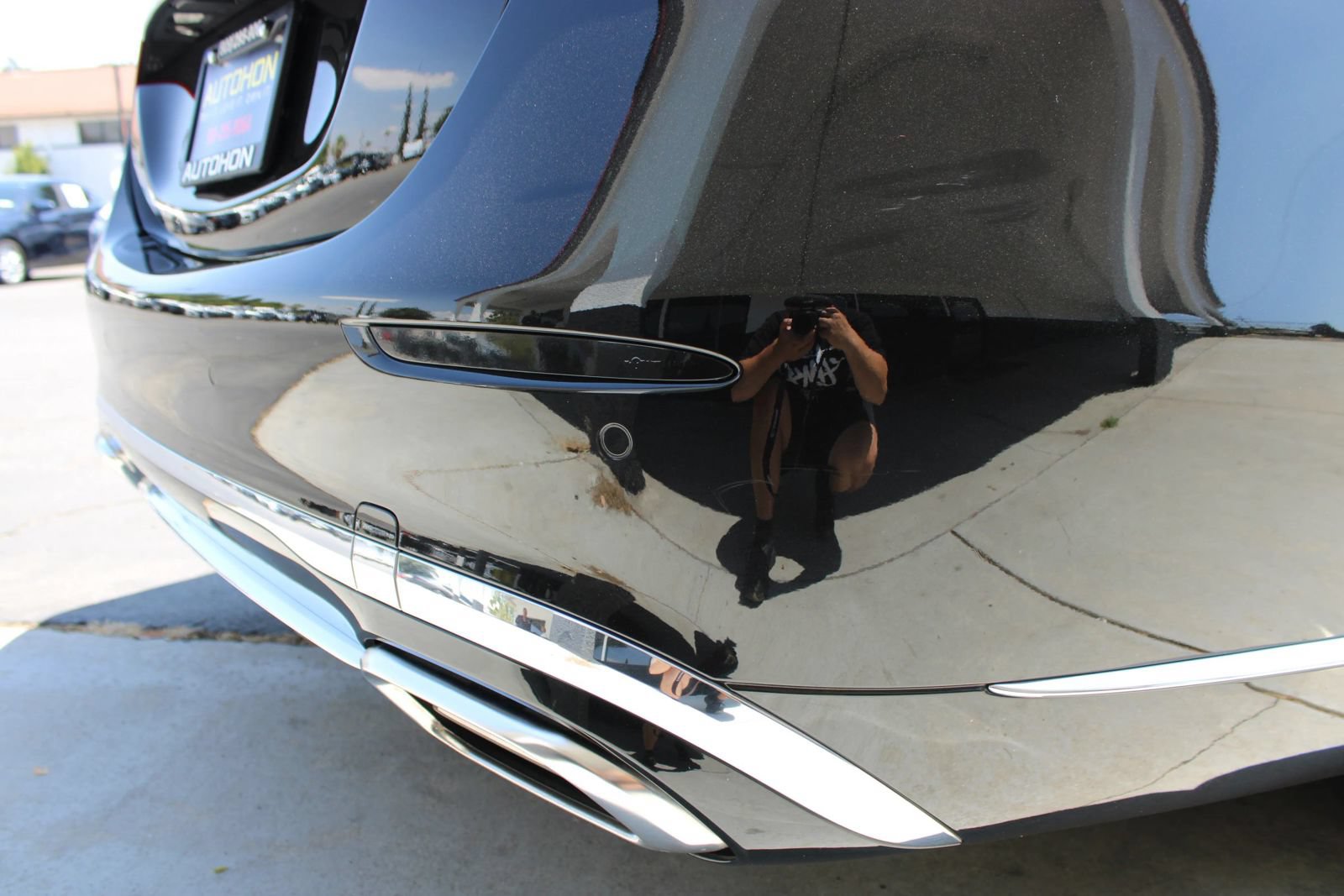 Used 2024 Mercedes-Benz Maybach S 580 4MATIC image 10