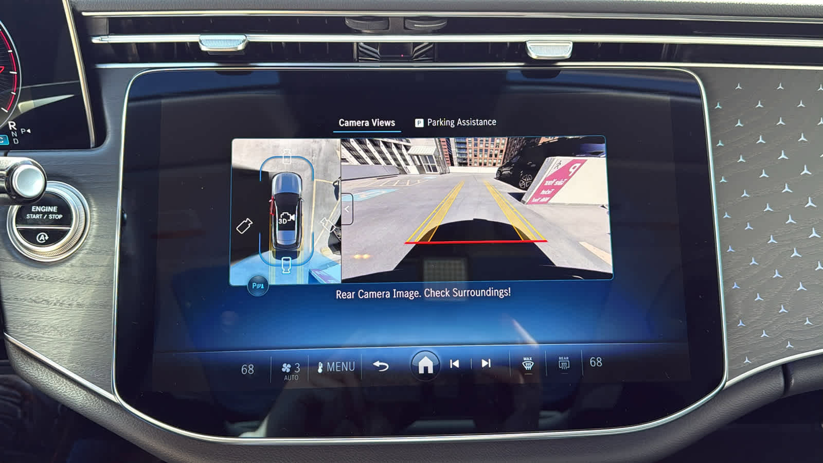 New 2026 Mercedes-Benz E 450 4MATIC All-Terrain Wagon image 22