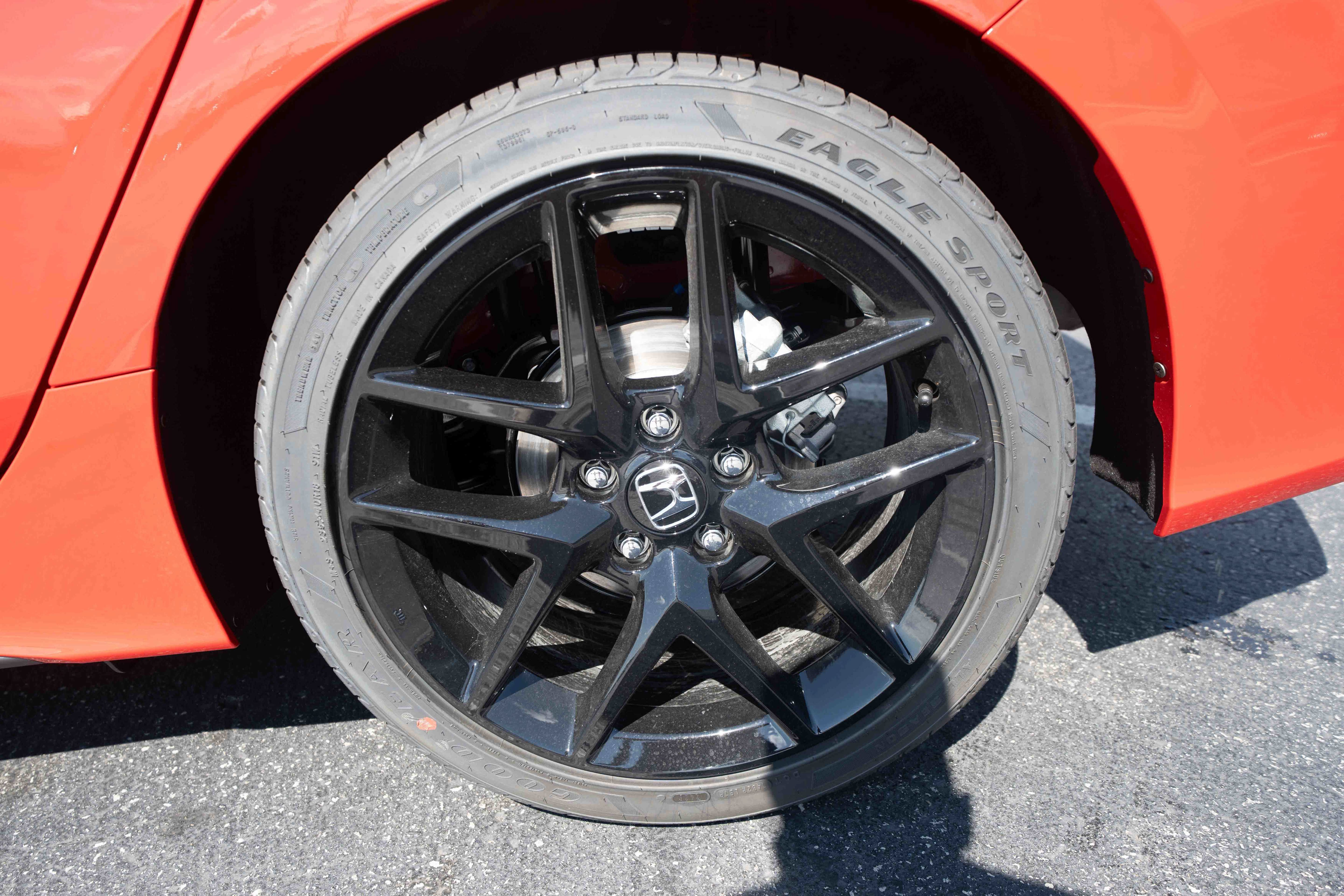 New 2026 Honda Civic Sport image 28