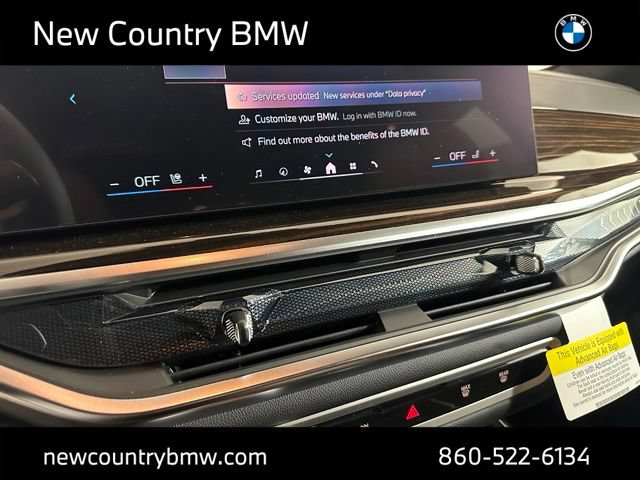 New 2027 BMW X7 xDrive40i w/ M Sport Package AWD/4WD image 16