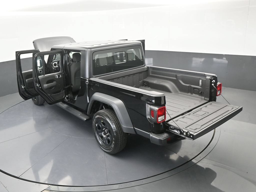 New 2026 Jeep Gladiator Sport AWD/4WD image 60