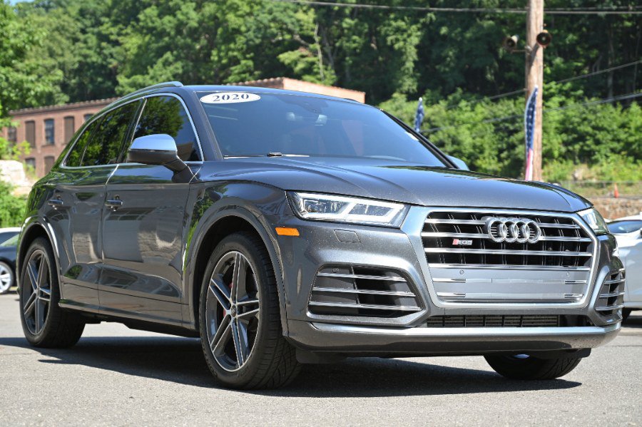 Used 2020 Audi SQ5 Premium Plus w/ Premium Plus Package AWD/4WD image 9
