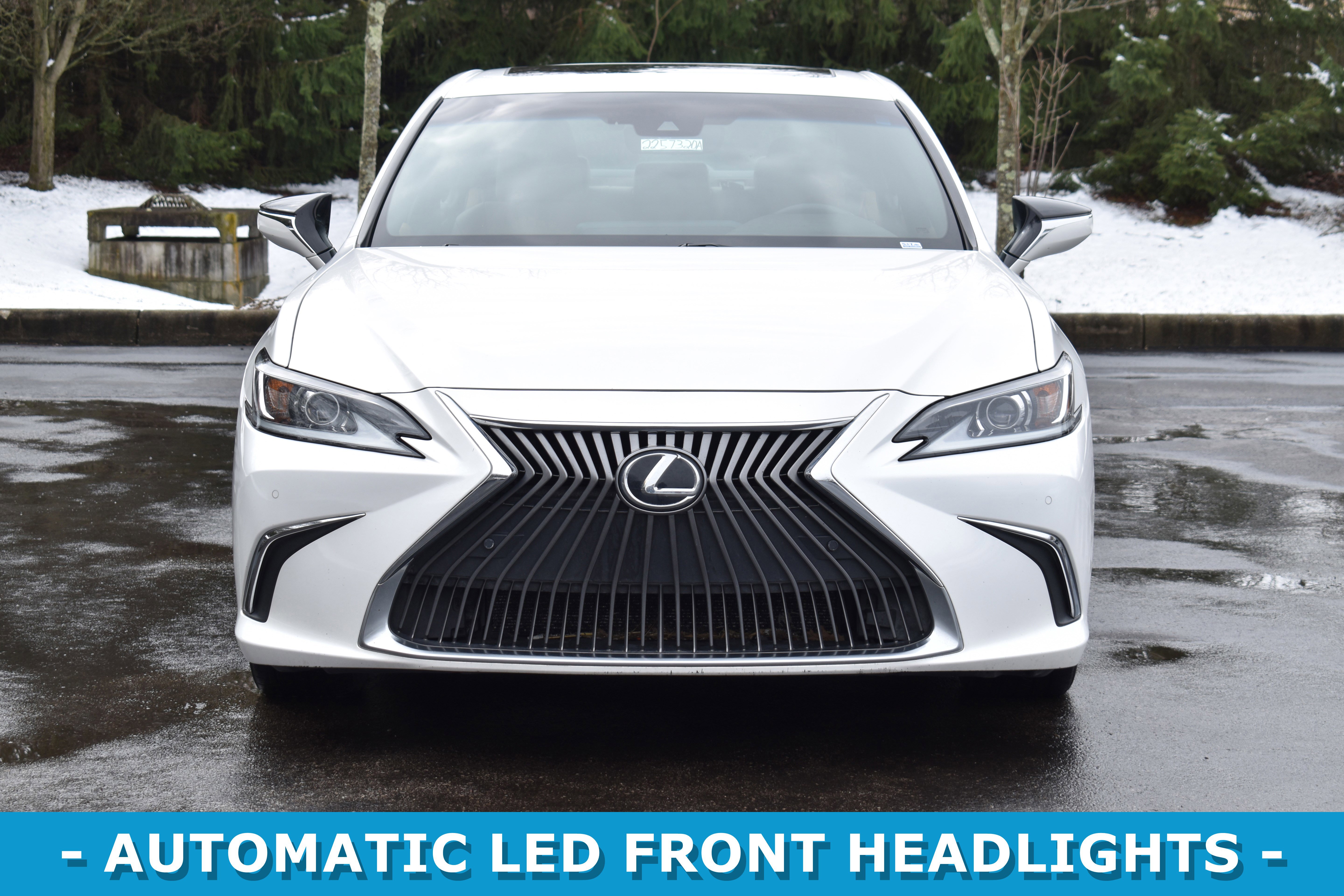 Used 2019 Lexus ES 350 w/ Premium Package image 2