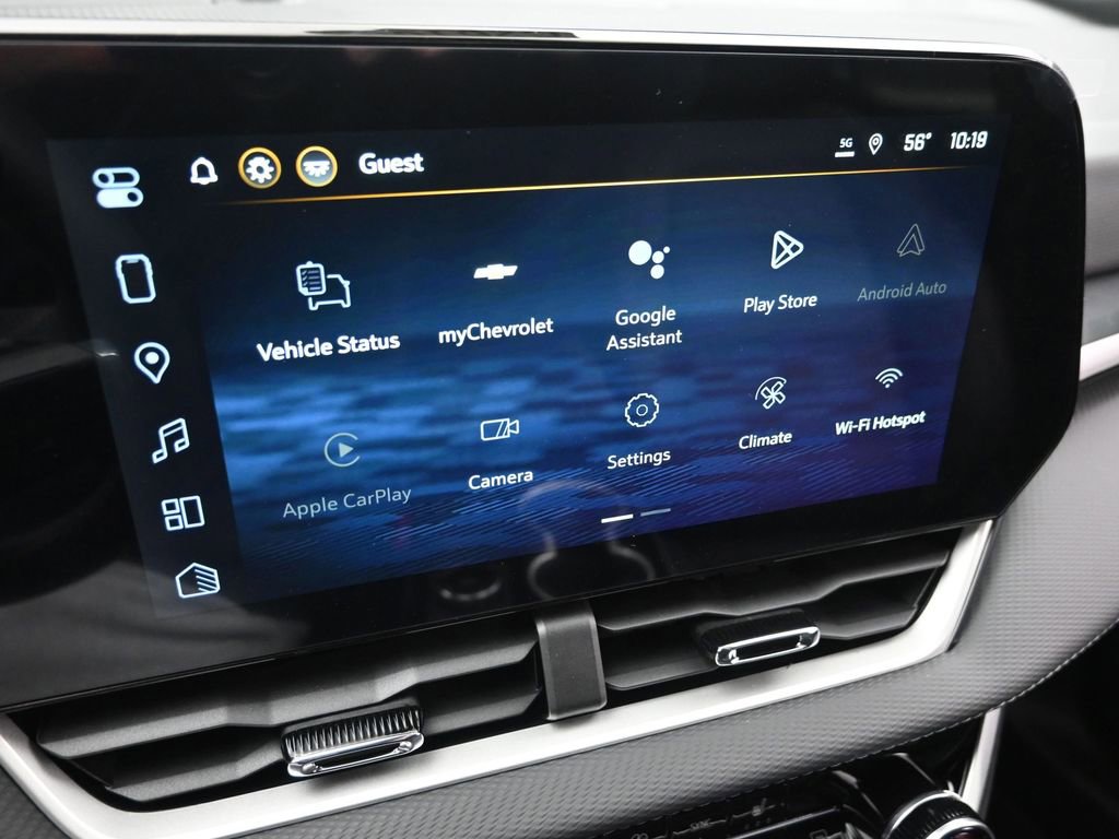 New 2026 Chevrolet Equinox LT w/ Convenience Package II image 16