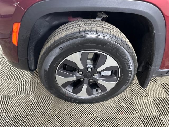 Used 2022 Jeep Grand Cherokee Limited 4xe w/ MOPAR Finishing Package image 10