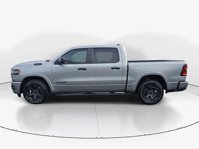 Used 2025 RAM 1500 Big Horn image 6