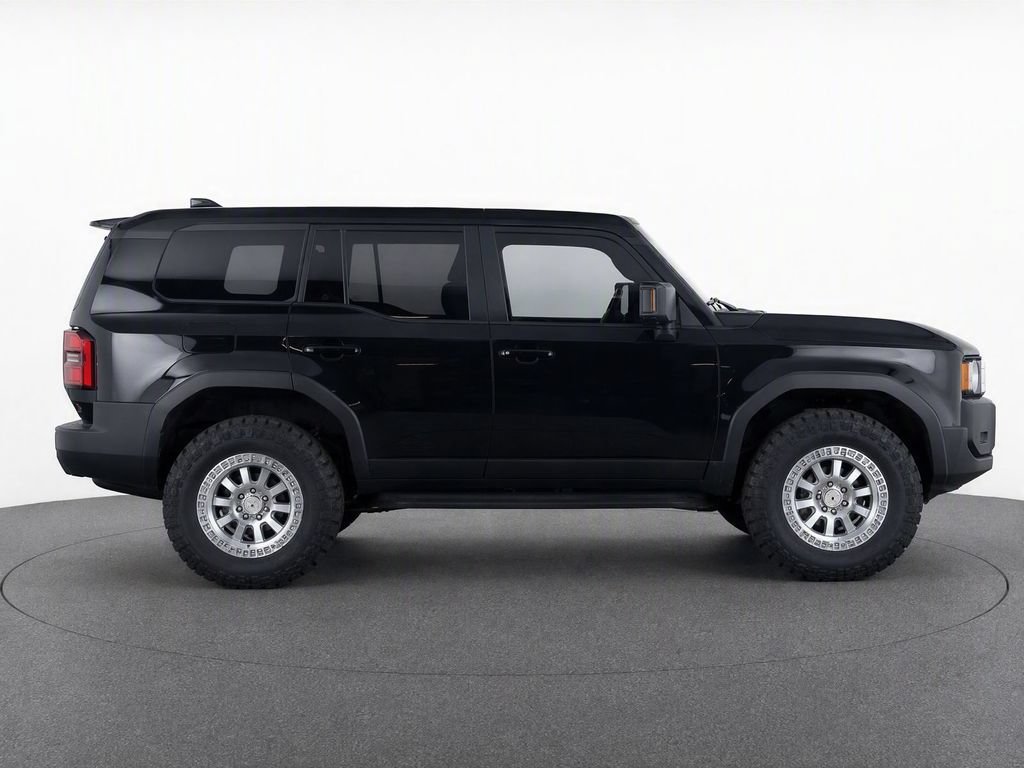 Used 2025 Toyota Land Cruiser 1958 AWD/4WD image 9