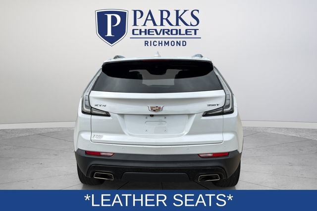 Used 2023 Cadillac XT4 Sport FWD image 6