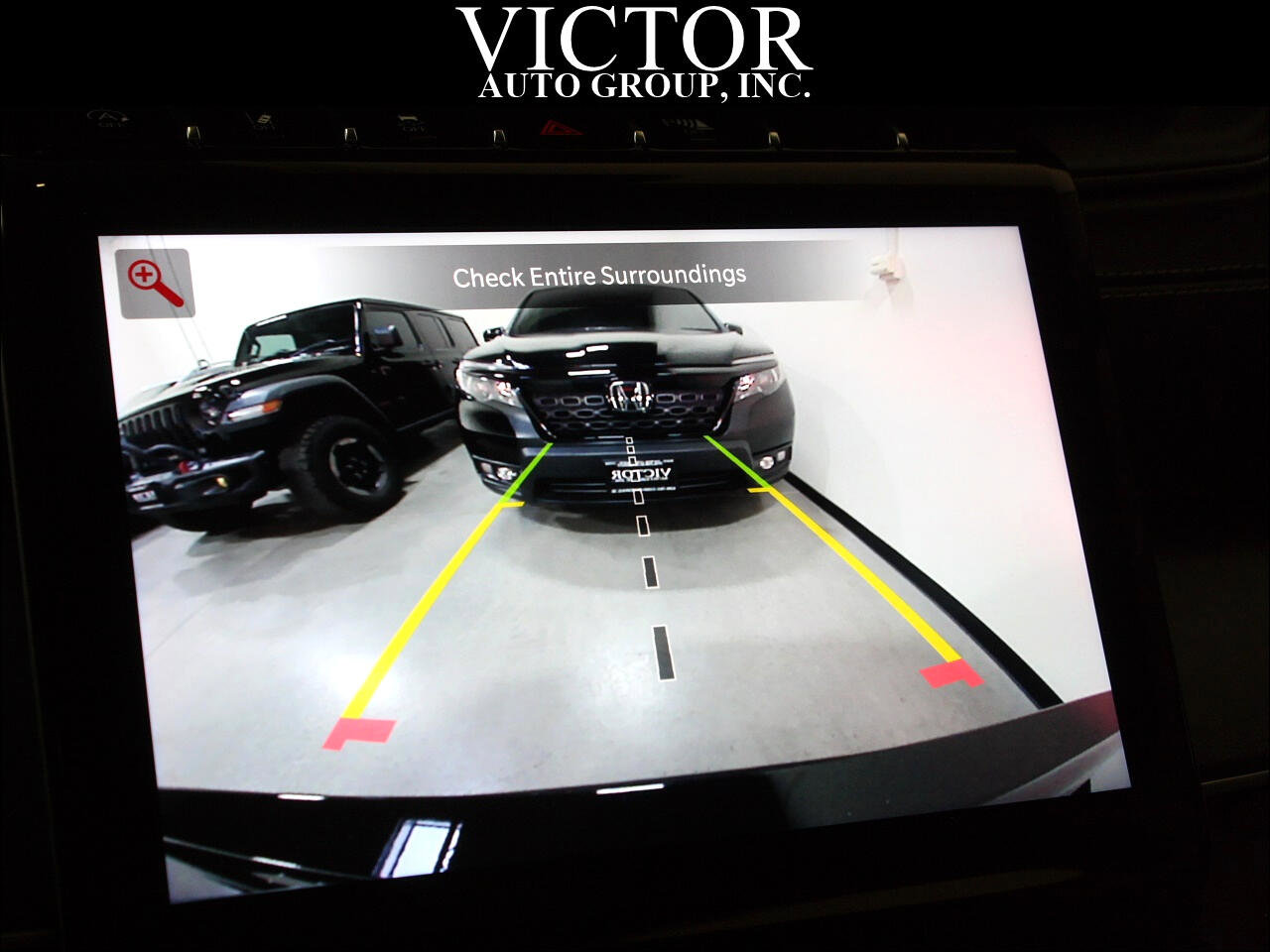 Used 2021 Jeep Grand Cherokee L Limited w/ Trailer Tow Group (B) image 23