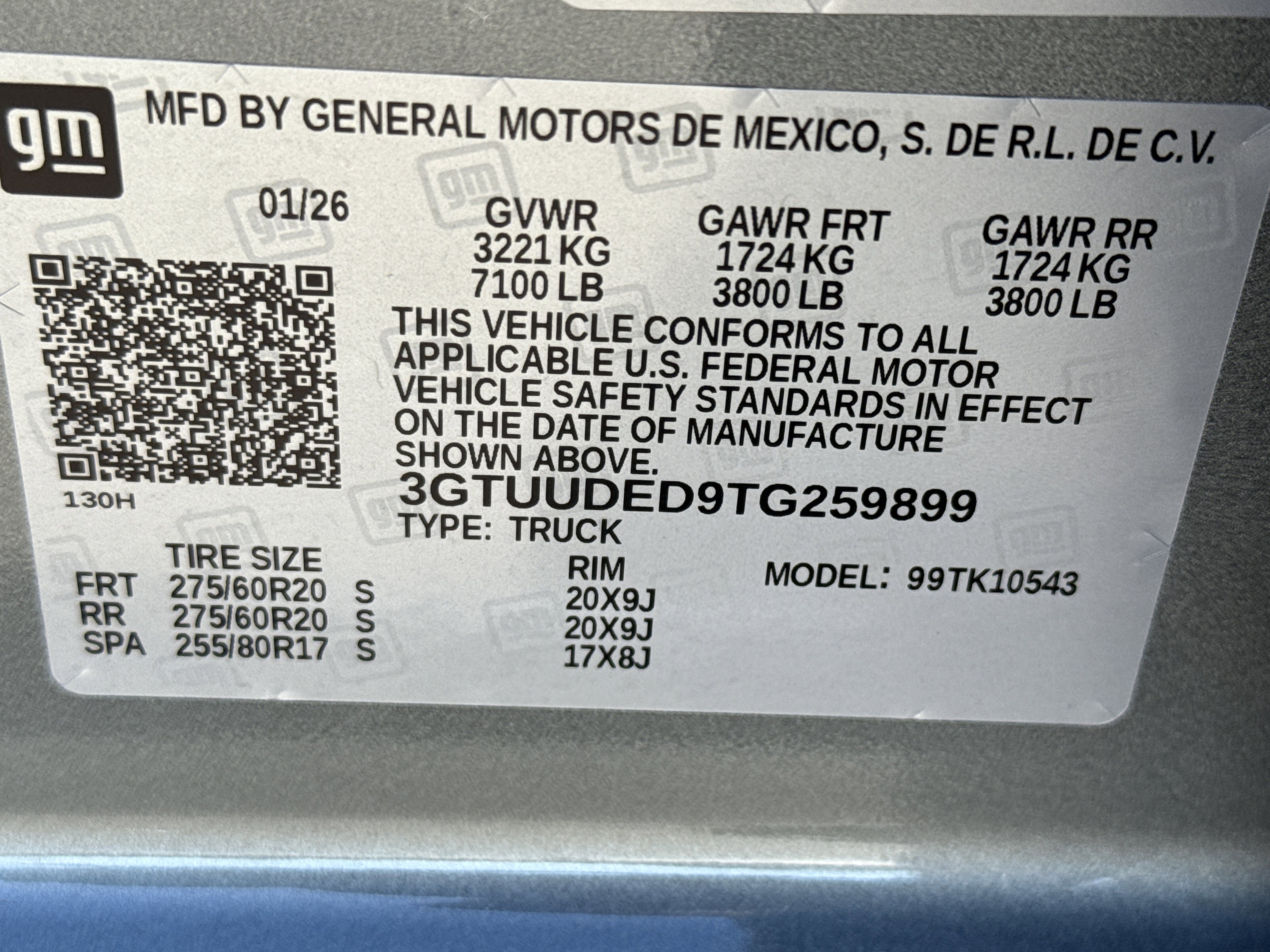 New 2026 GMC Sierra 1500 SLT w/ SLT Premium Plus Package image 34