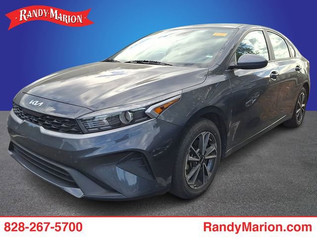 Used 2024 Kia Forte LXS image 1