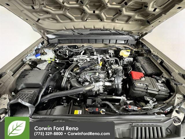 New 2025 Ford Bronco Big Bend image 32