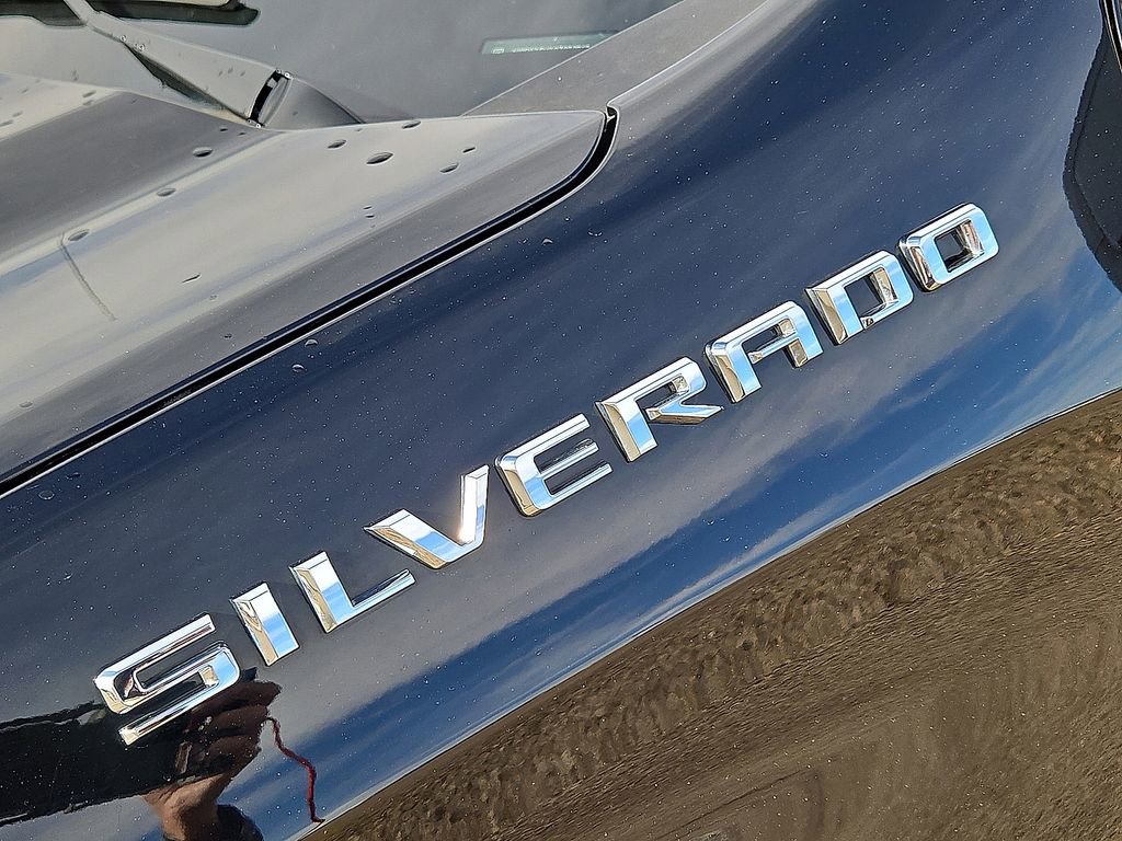Used 2024 Chevrolet Silverado 1500 Custom image 10