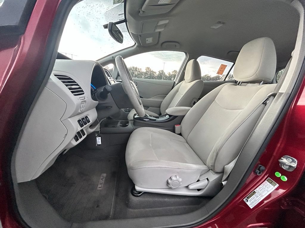 Used 2012 Nissan Leaf SL FWD image 14