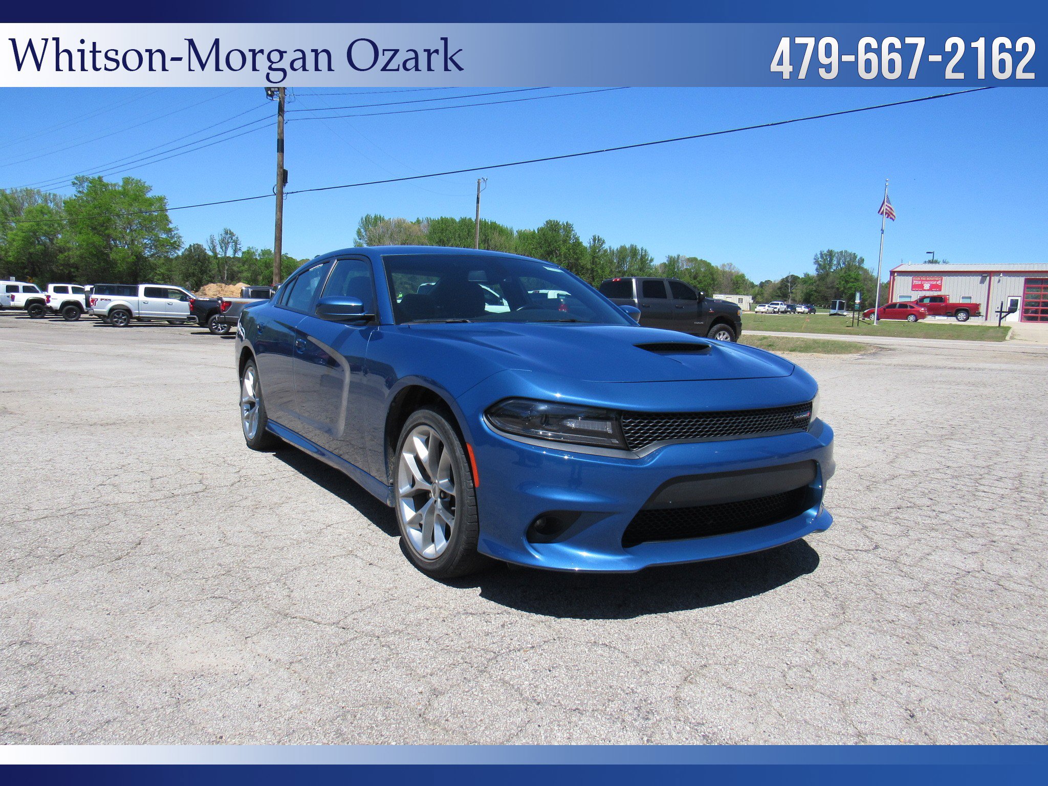 Used 2021 Dodge Charger GT w/ Cold Weather Package image 17