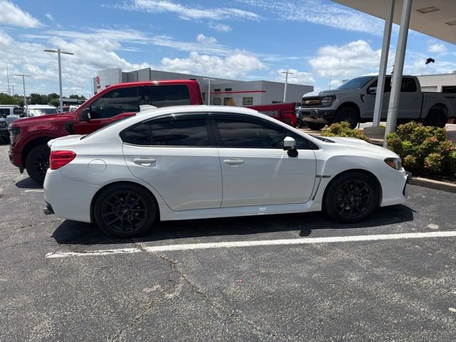 Used 2021 Subaru WRX Limited w/ Popular Package #3 (IZT) AWD/4WD image 3