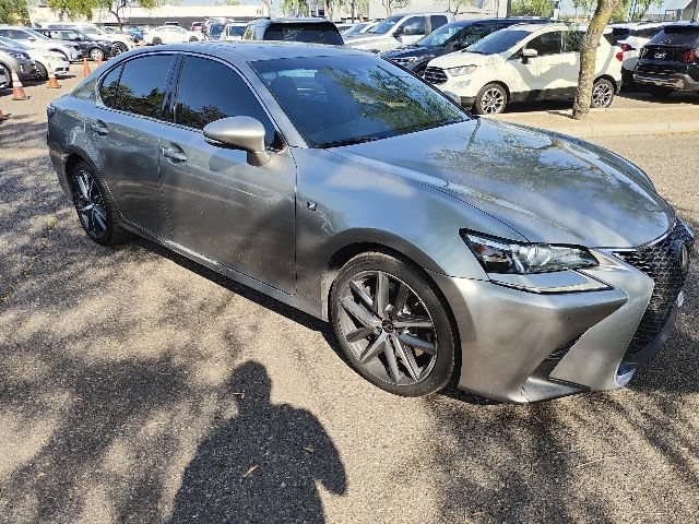 Used 2016 Lexus GS 350 F Sport w/ F Sport Package RWD image 9