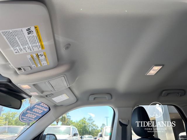 Certified 2024 Ford Bronco Sport Outer Banks AWD/4WD image 27