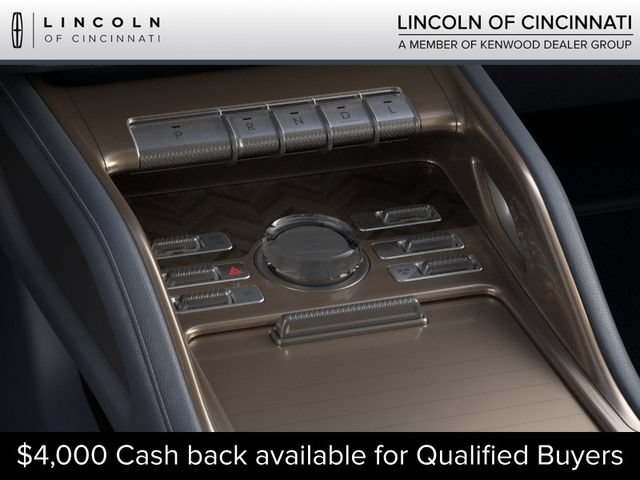 New 2026 Lincoln Nautilus Black Label w/ Jet Appearance Package AWD/4WD image 15