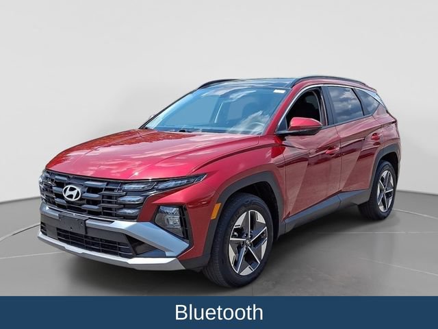 Used 2025 Hyundai Tucson SEL AWD/4WD image 4