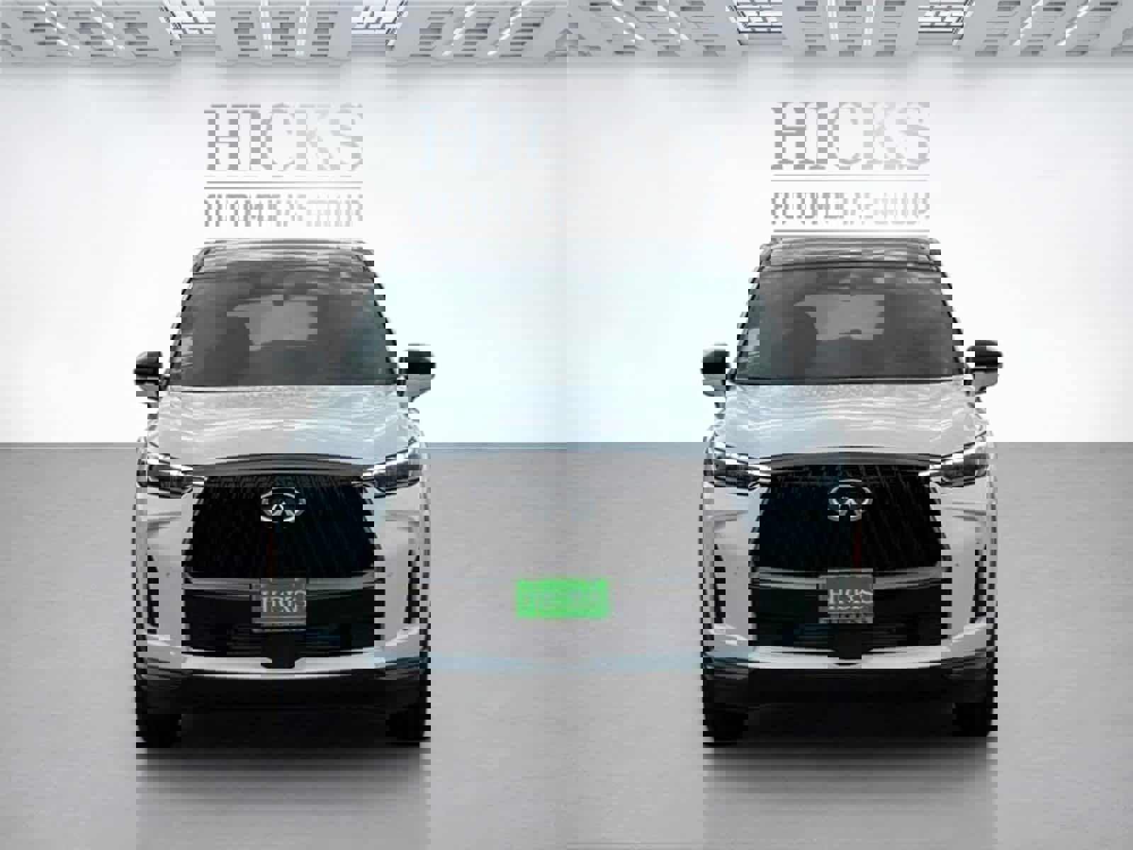 New 2026 INFINITI QX60 Autograph w/ Dark Cargo Package video 2