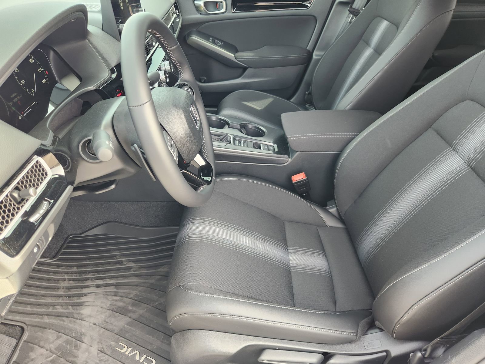 New 2026 Honda Civic Sport image 16