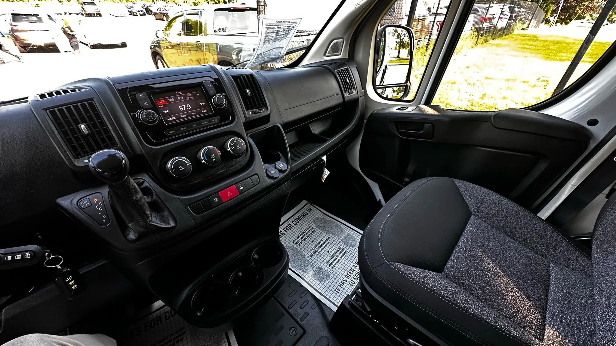Used 2021 RAM ProMaster 2500 FWD image 14