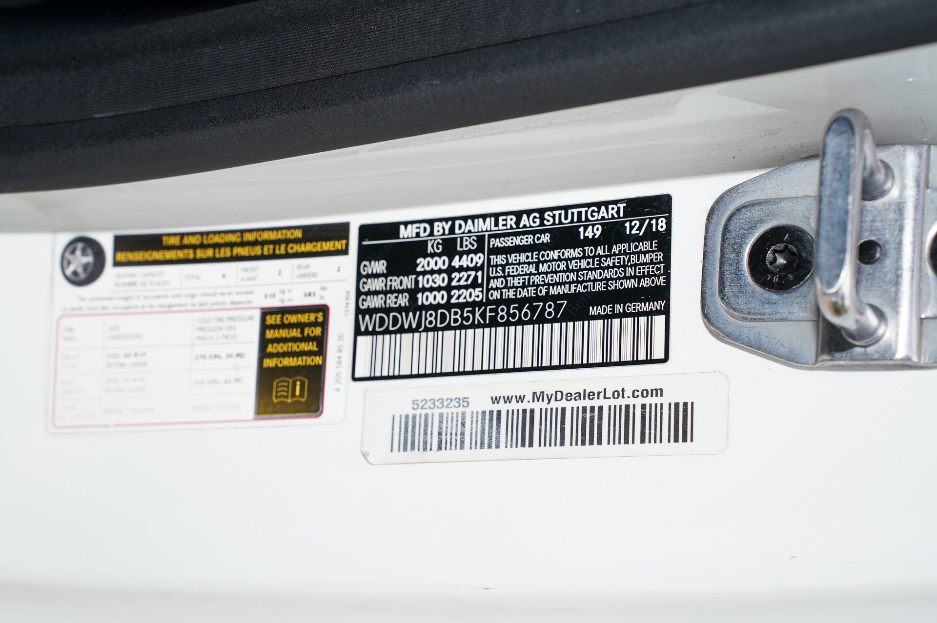 Used 2019 Mercedes-Benz C 300 Coupe image 36